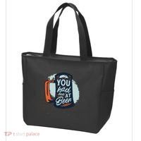 You Had Me At Beer Tote Bag thumb 3