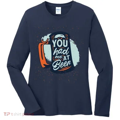 Women's Long Sleeve Shirt