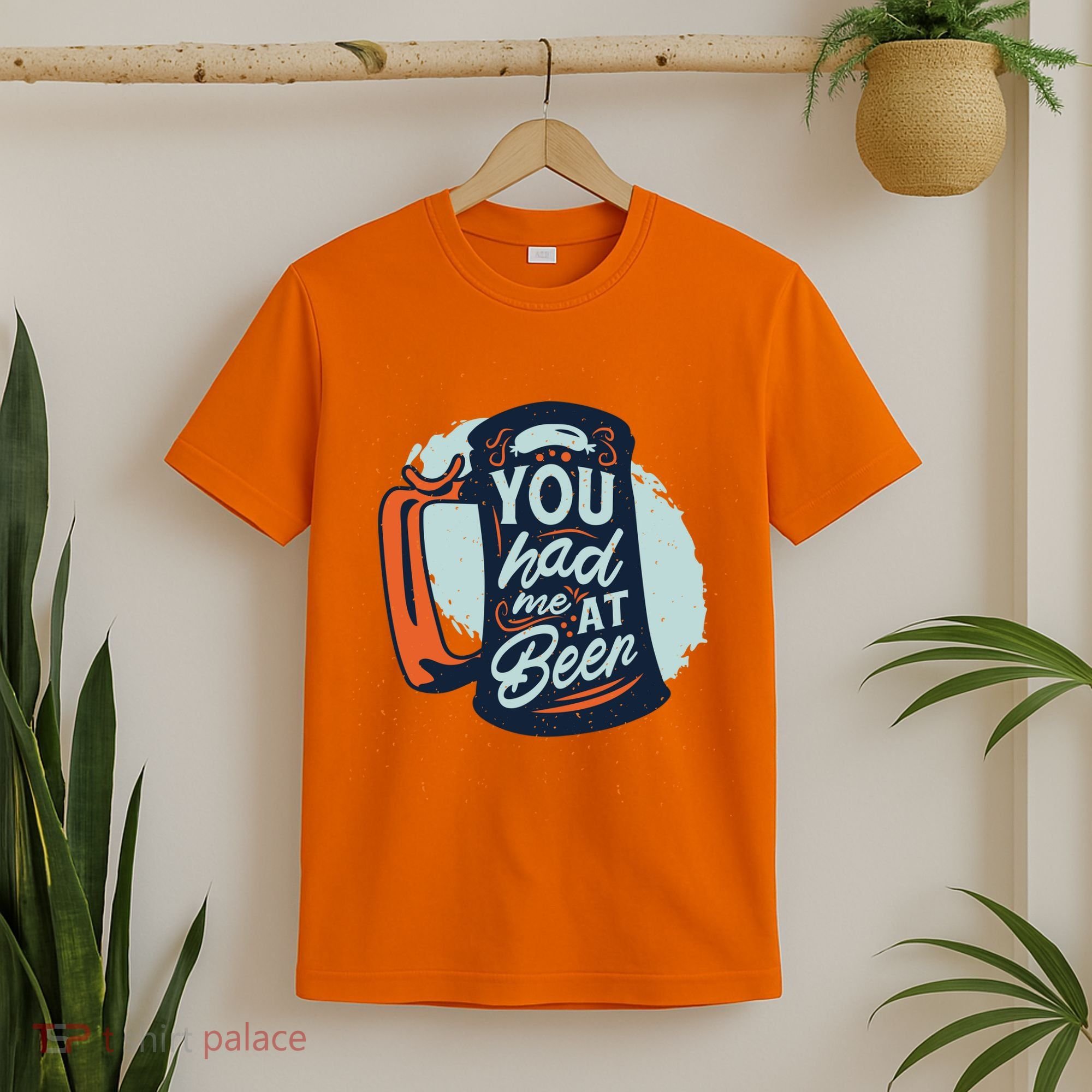 You Had Me At Beer T-Shirt