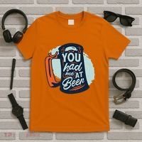 You Had Me At Beer T-Shirt thumb 5
