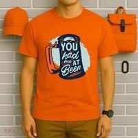 You Had Me At Beer T-Shirt thumb 6