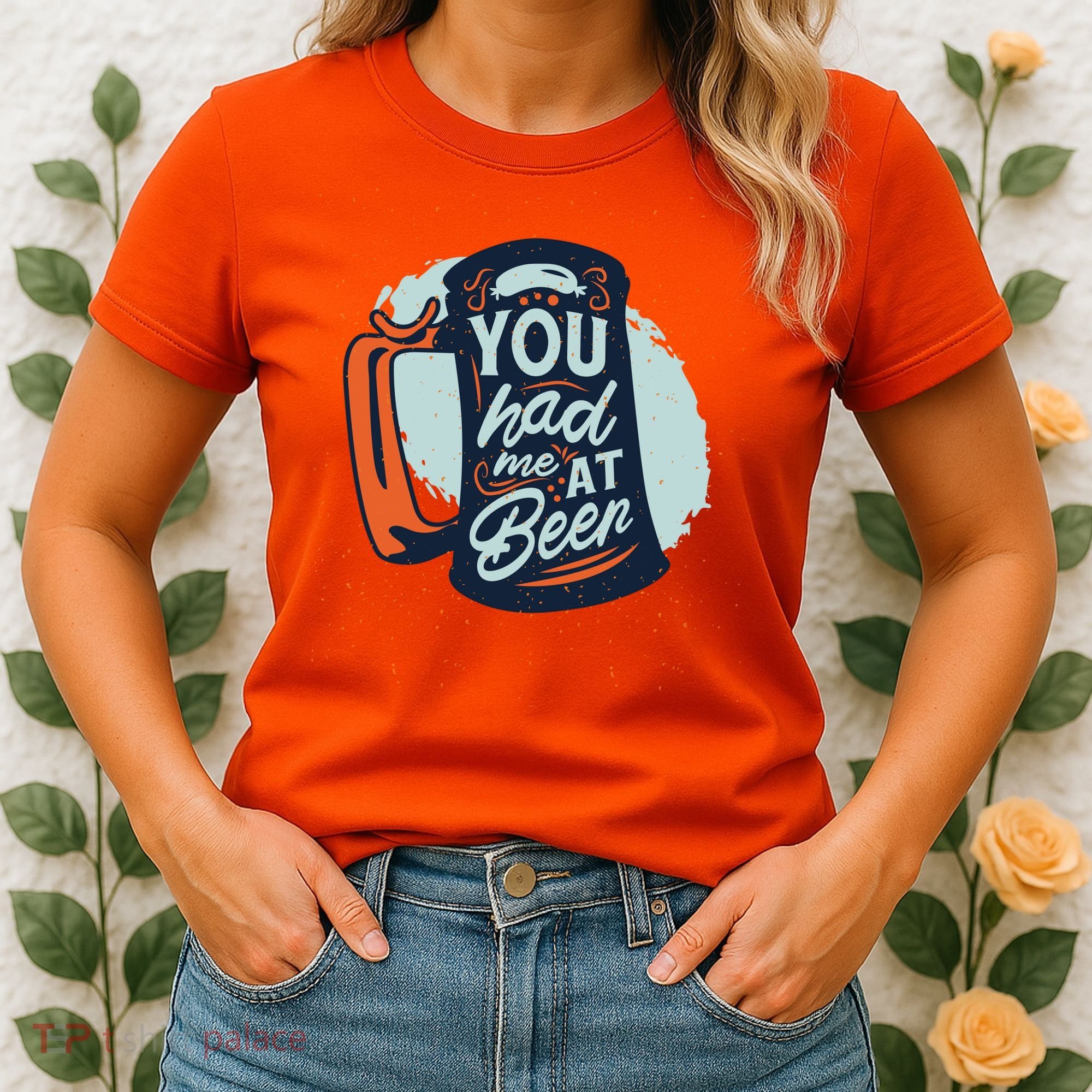 You Had Me At Beer Women's T-Shirt