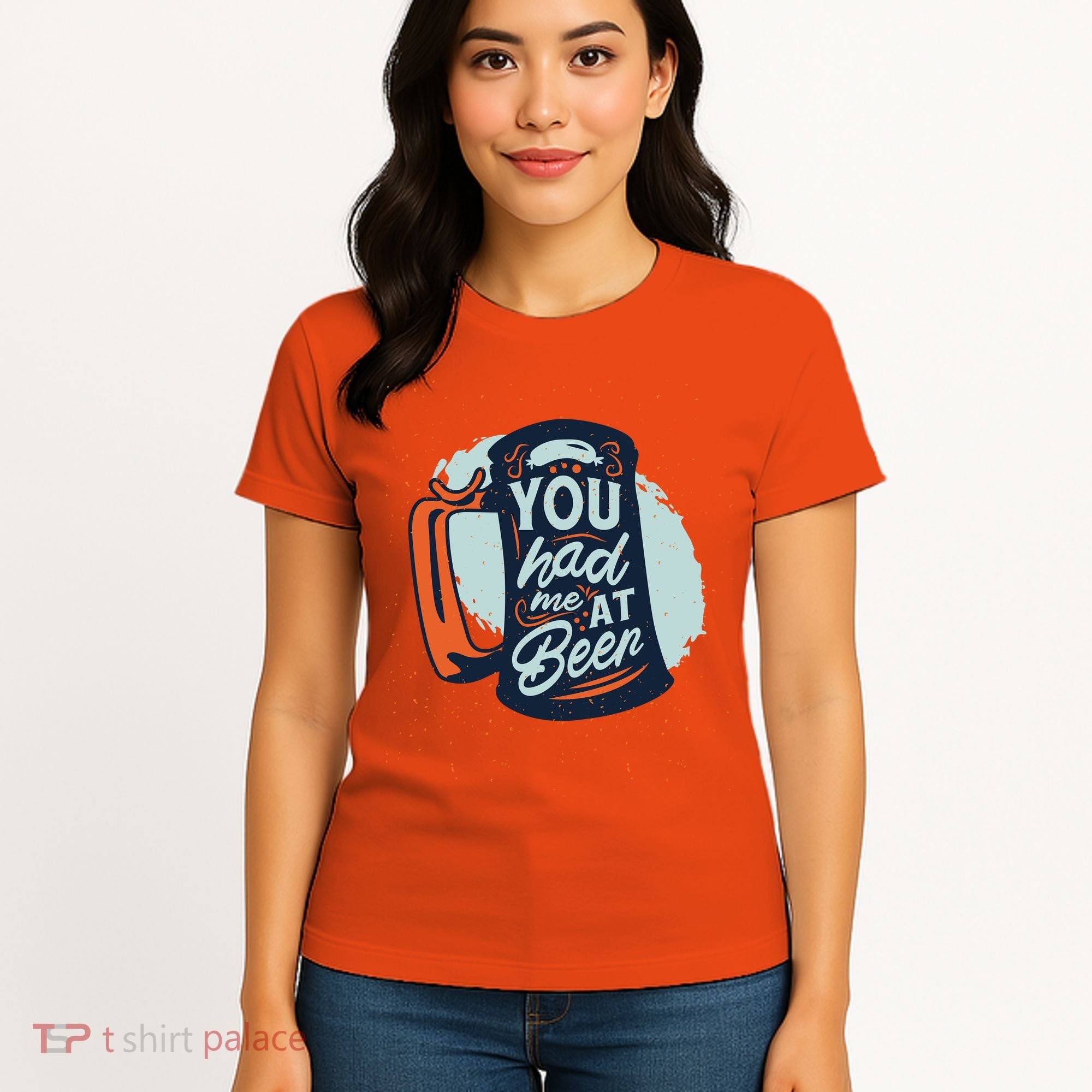 You Had Me At Beer Women's T-Shirt