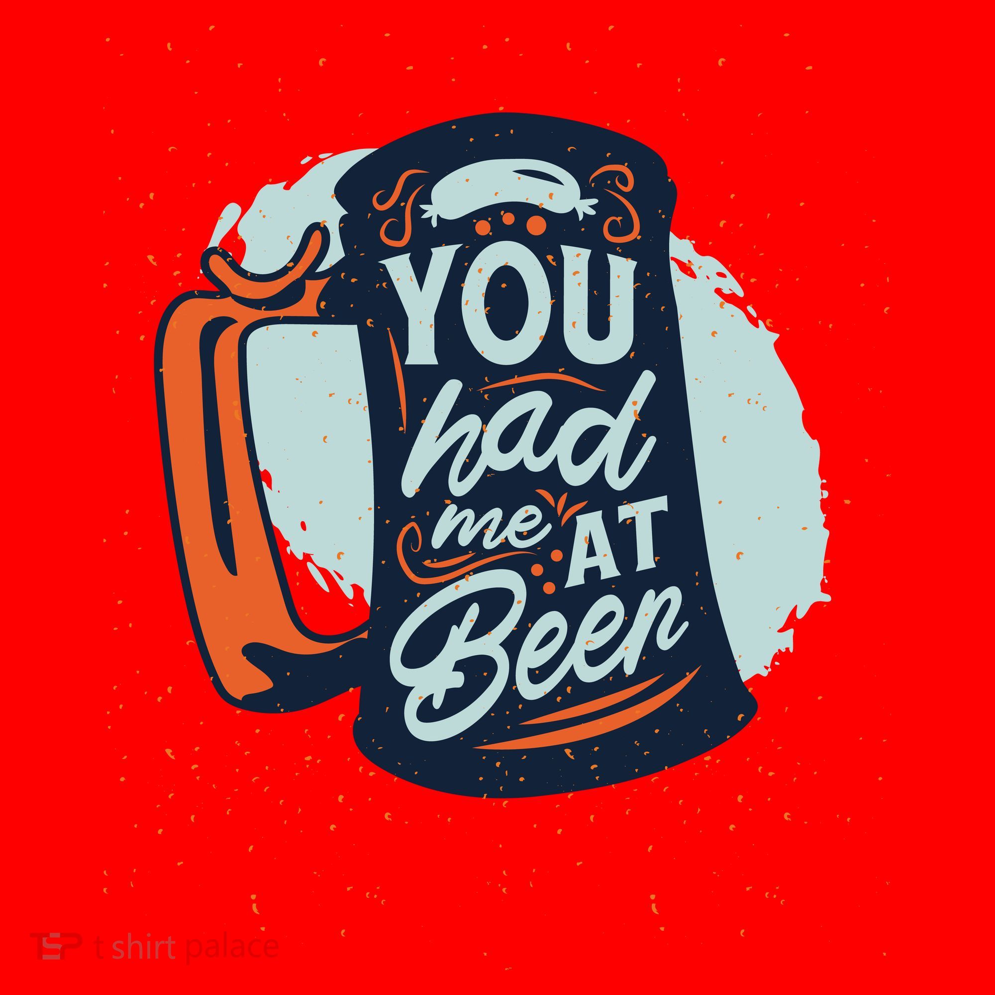 You Had Me At Beer Santa Hat