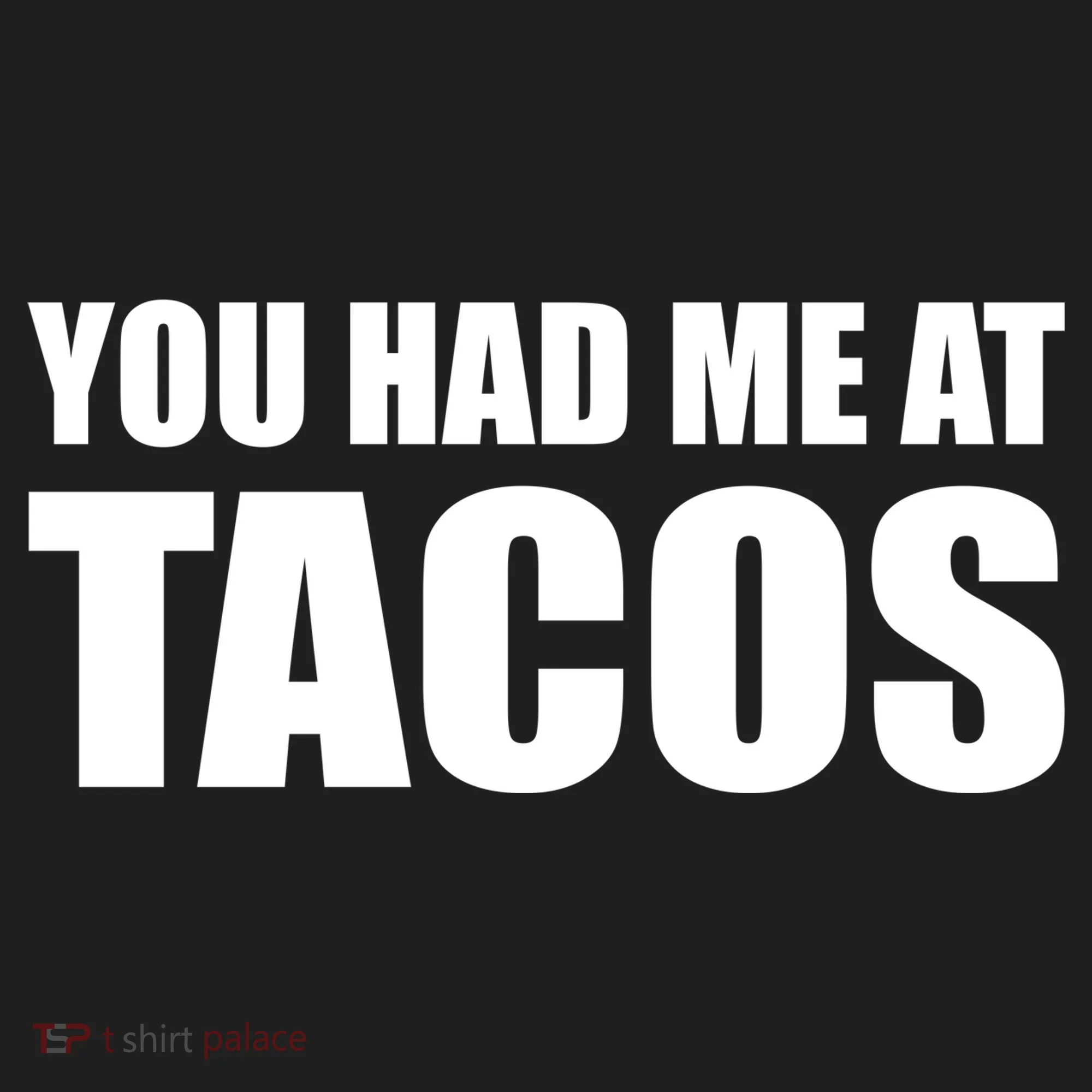 You Had Me At Tacos Beanie