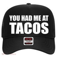 You Had Me At Tacos Hat thumb 0