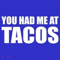 You Had Me At Tacos Toddler Hoodie thumb 2