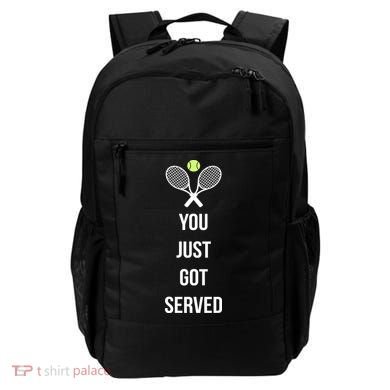 You Just Got Served Backpack