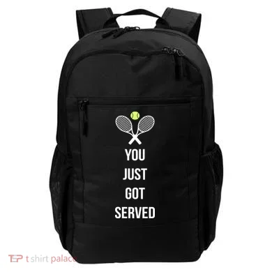 You Just Got Served Backpack