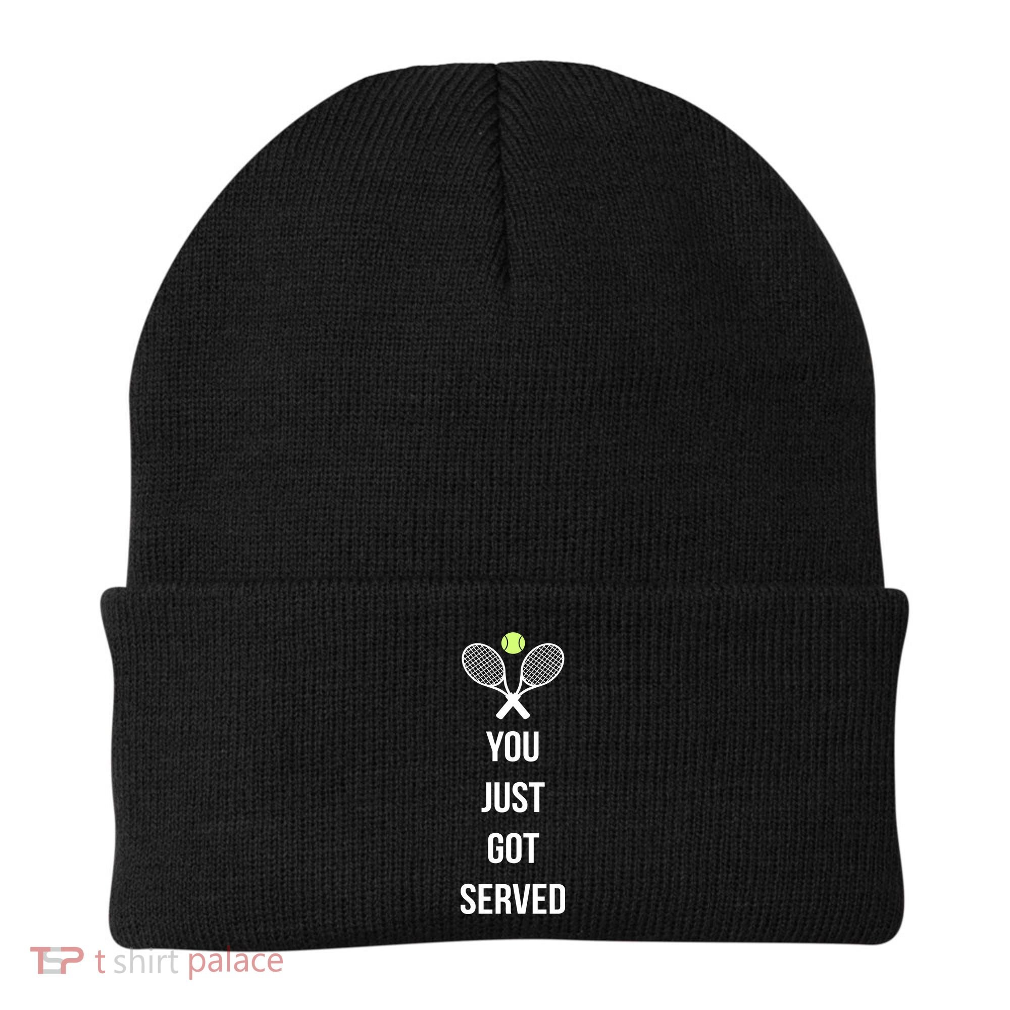 You Just Got Served Beanie