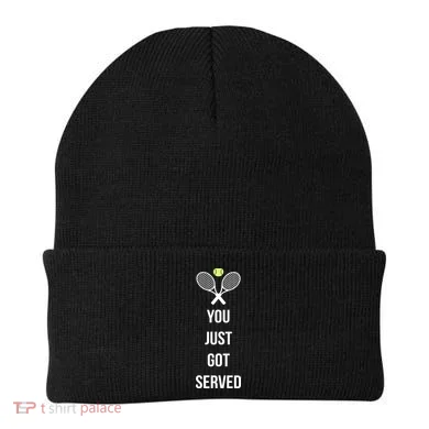 You Just Got Served Beanie