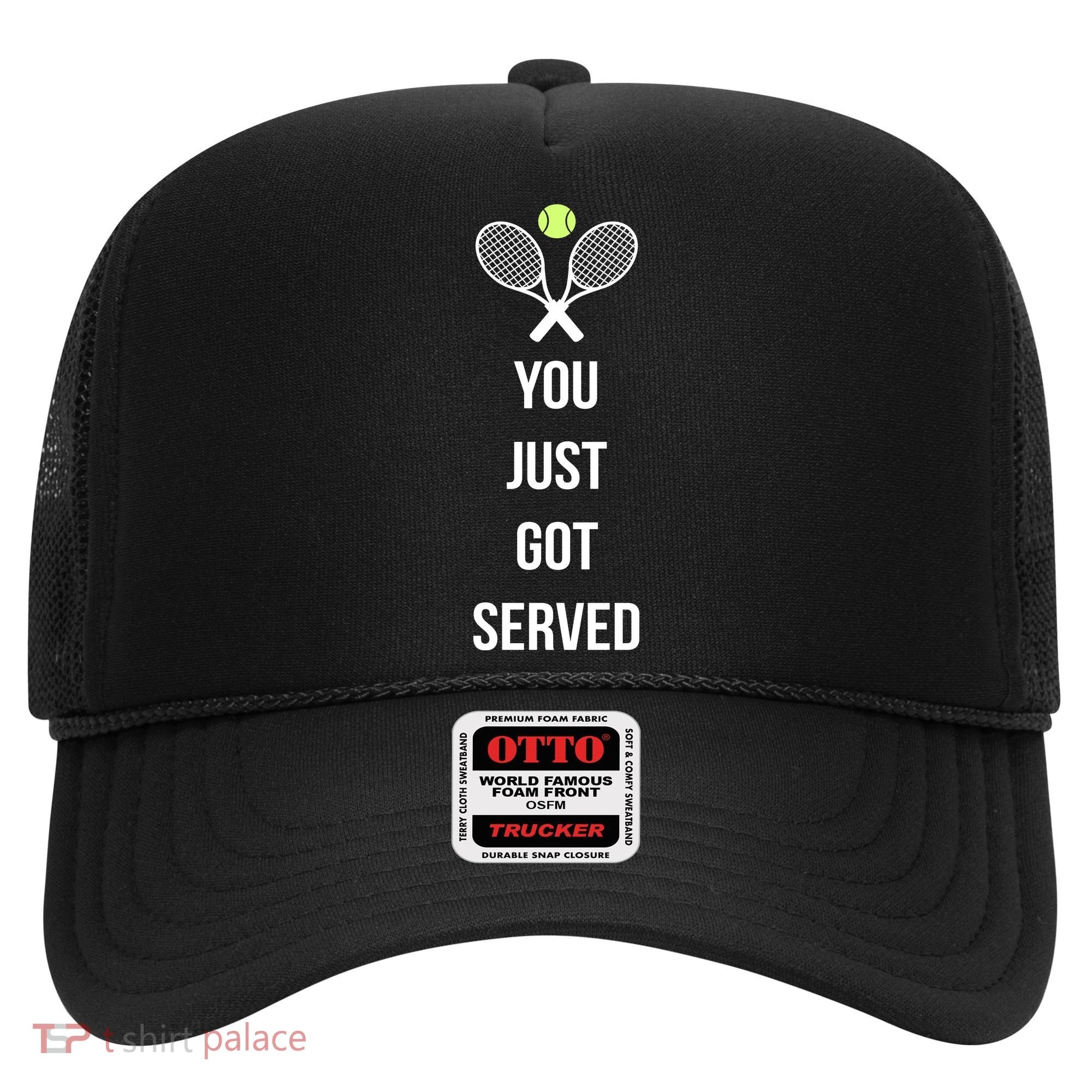 You Just Got Served Hat
