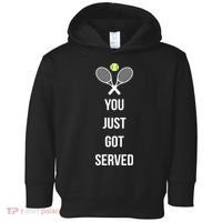 You Just Got Served Toddler Hoodie thumb 0