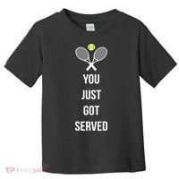 You Just Got Served Toddler T-Shirt thumb 0