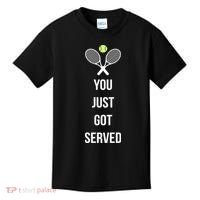 You Just Got Served Kids T-Shirt thumb 0