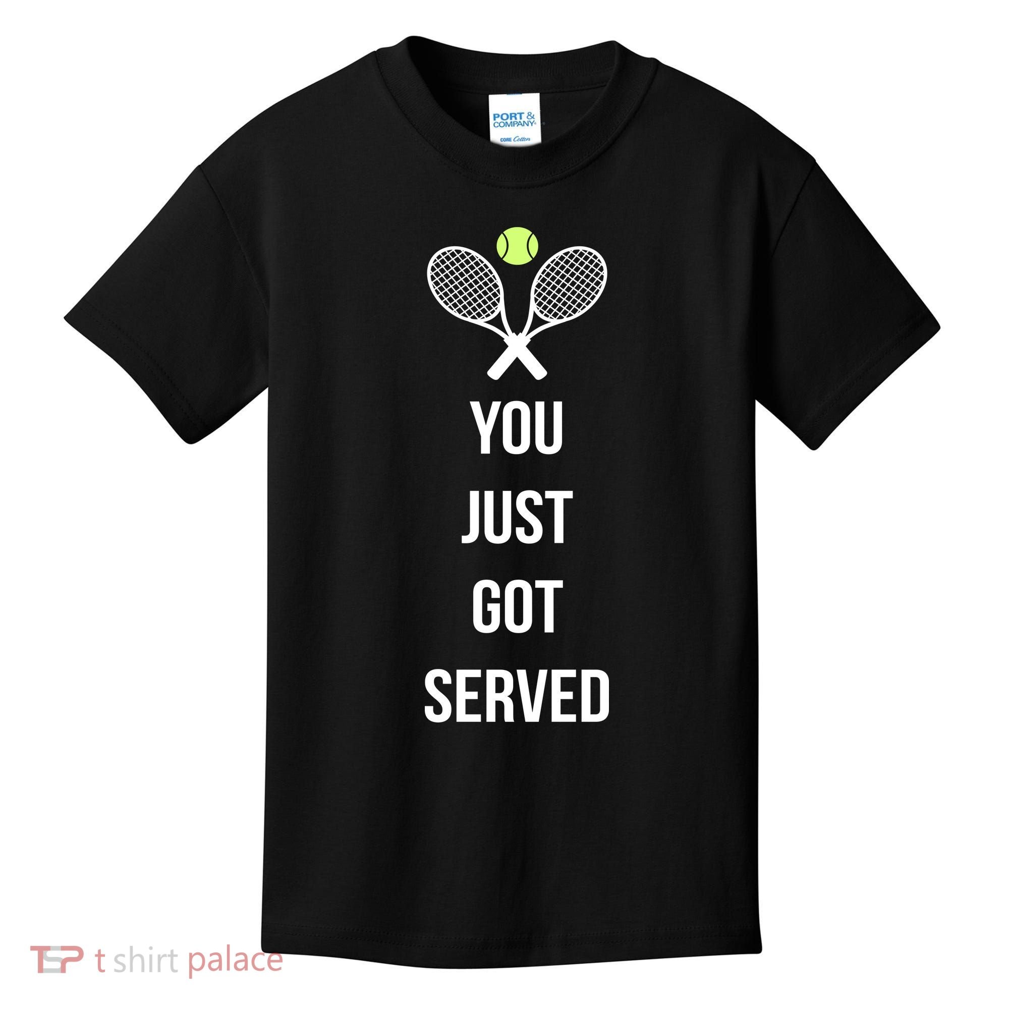 You Just Got Served Kids T-Shirt