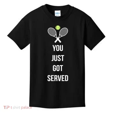 You Just Got Served Kids T-Shirt