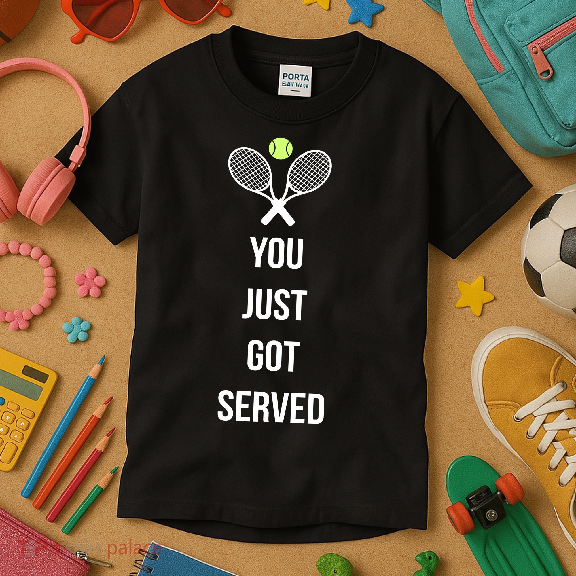 You Just Got Served Kids T-Shirt