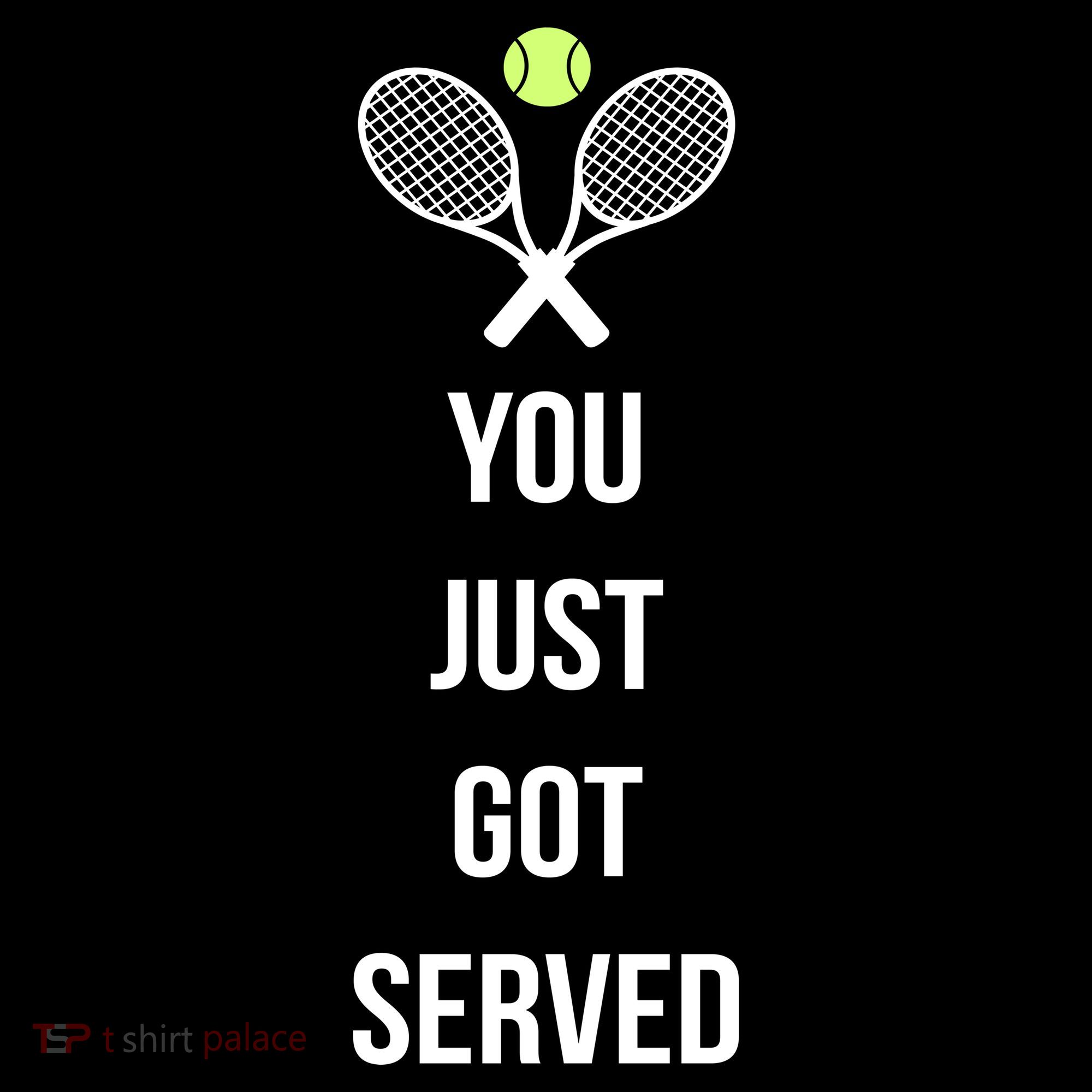 You Just Got Served Kids T-Shirt