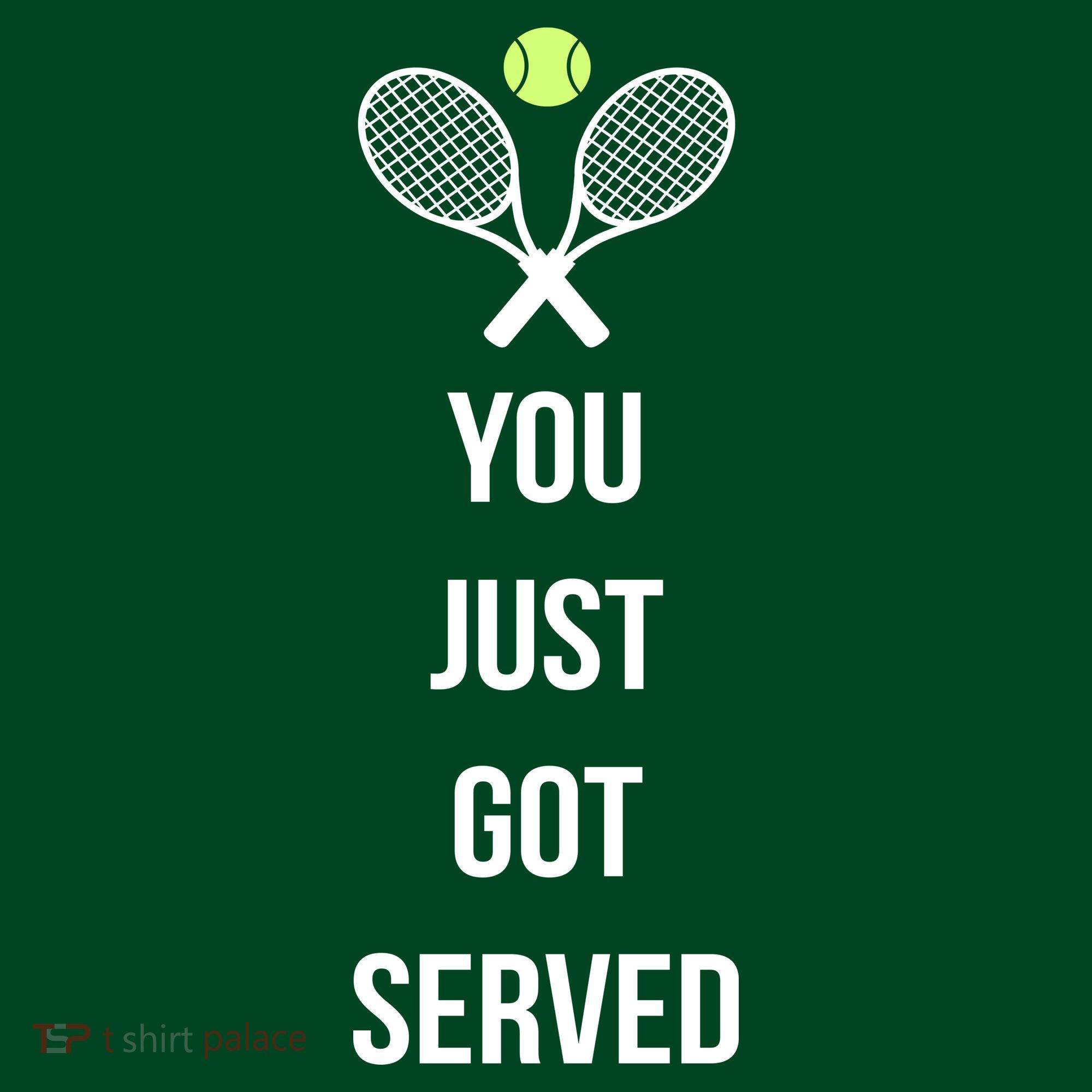 You Just Got Served Long Sleeve Shirt