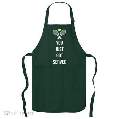 You Just Got Served Apron
