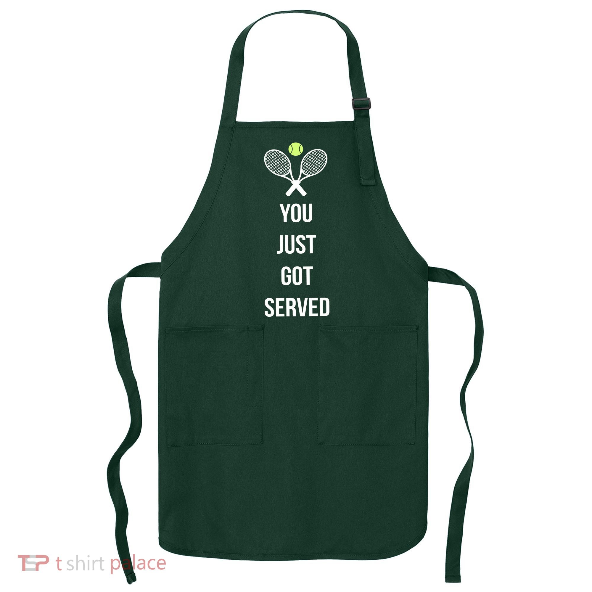 You Just Got Served Apron