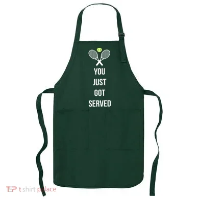 You Just Got Served Apron