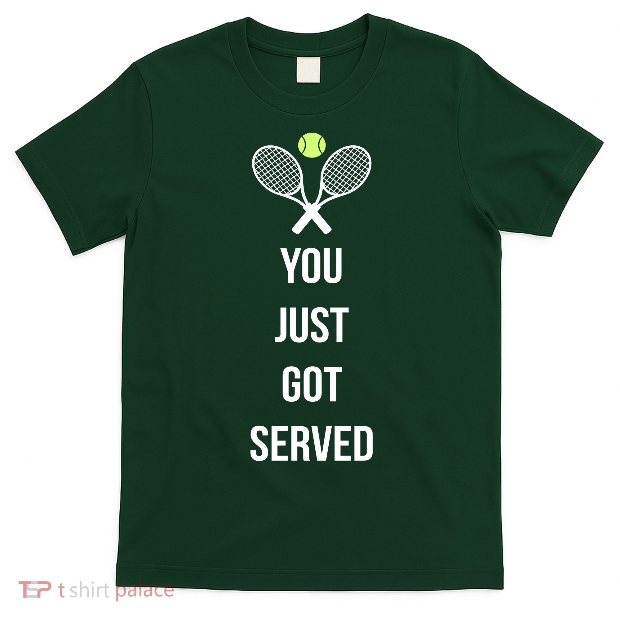 You Just Got Served T-Shirt