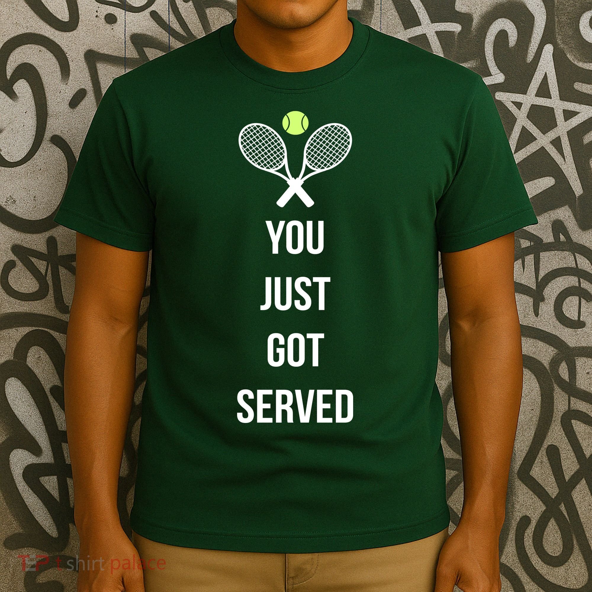 You Just Got Served T-Shirt