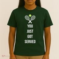 You Just Got Served T-Shirt thumb 4