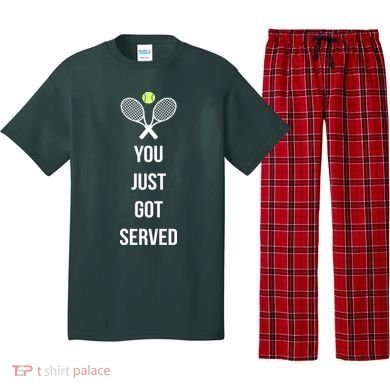You Just Got Served Pajama Set