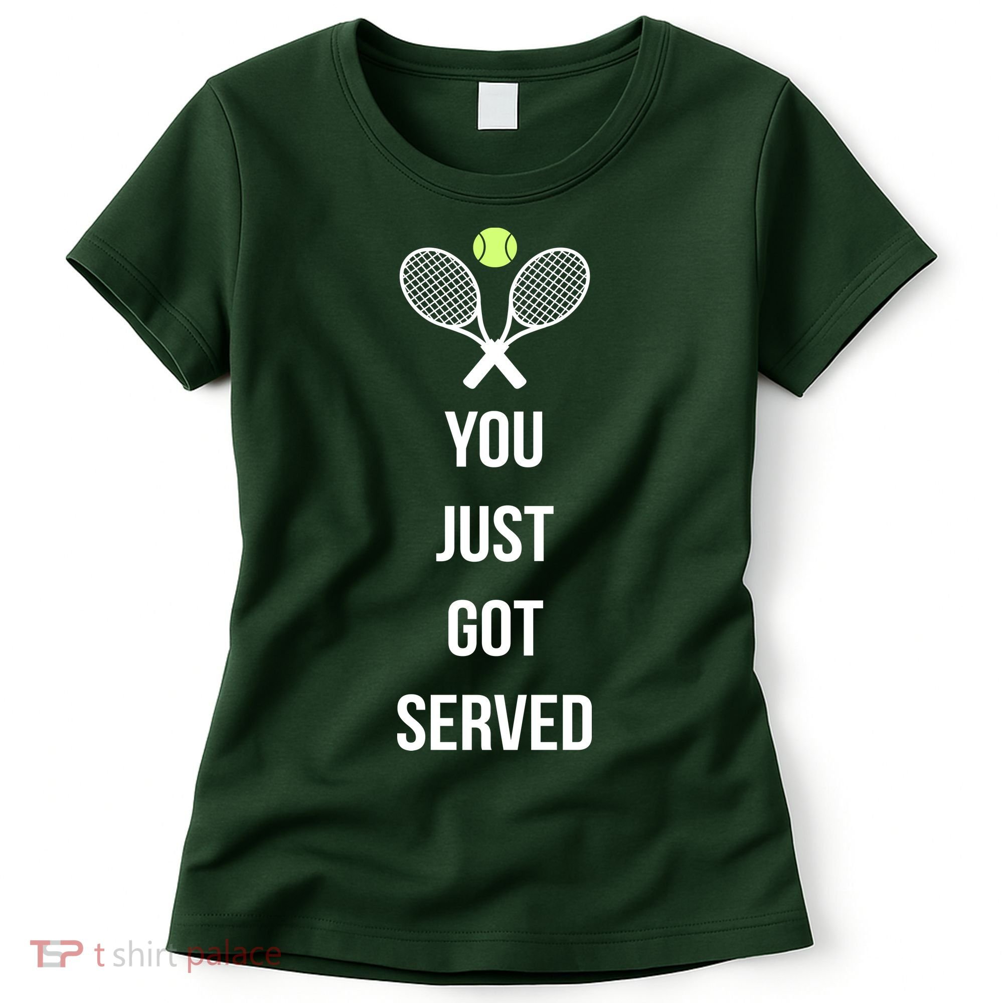 You Just Got Served Women's T-Shirt