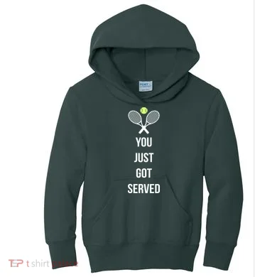 You Just Got Served Kids Hoodie
