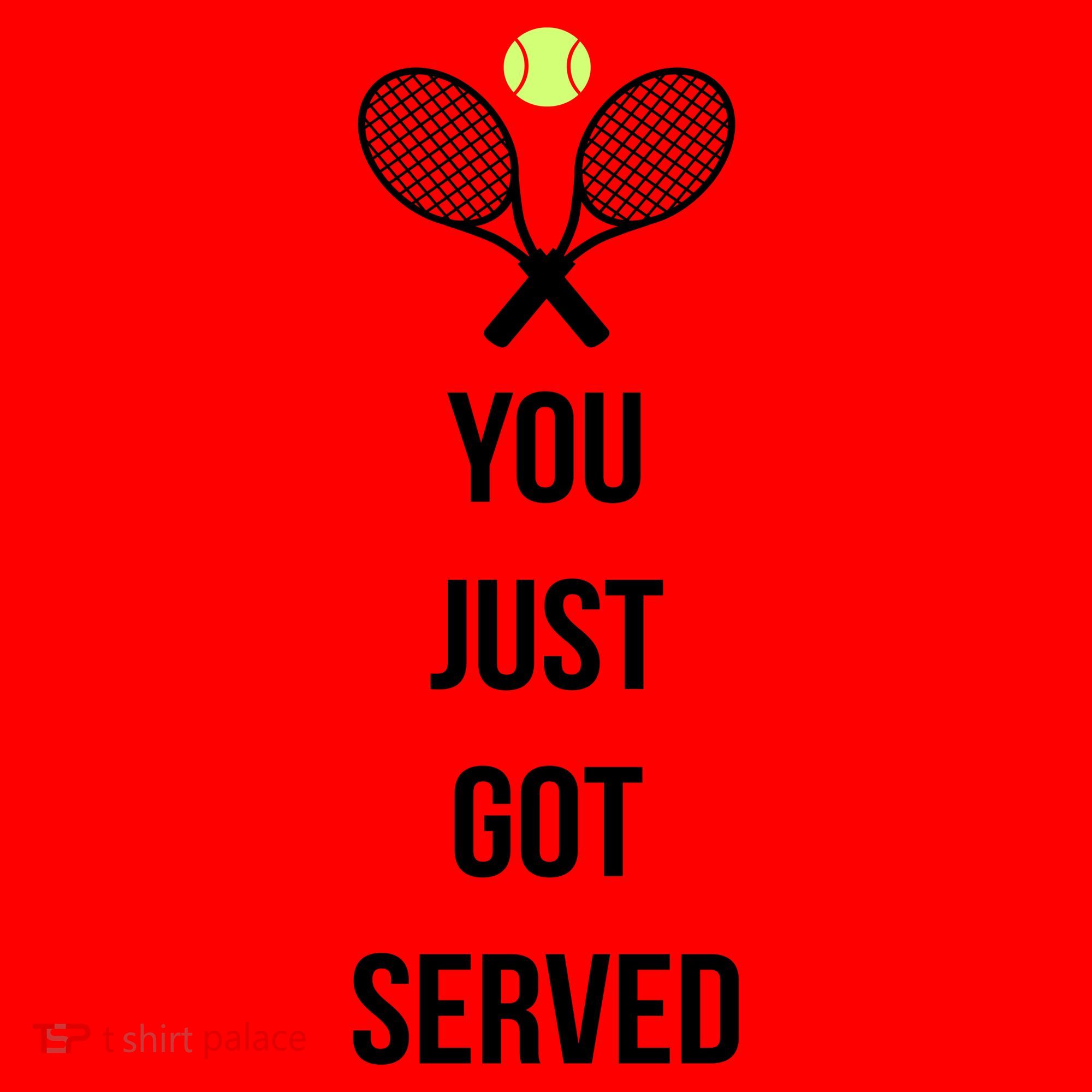 You Just Got Served Santa Hat