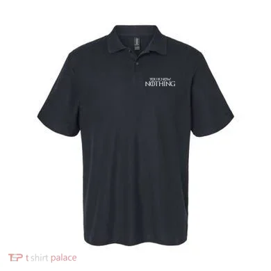 You Know Nothing GOT Polo