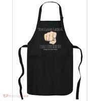 You Look Like A Bad Decision Funny Apron thumb 0