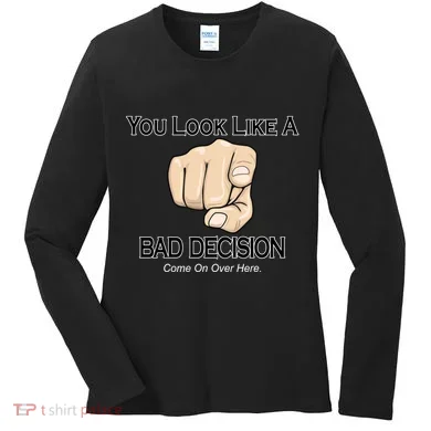 Women's Long Sleeve Shirt