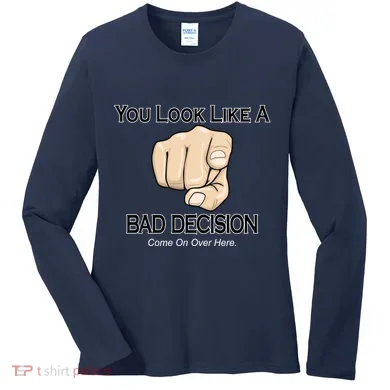 Women's Long Sleeve Shirt