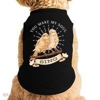 You Make My Soul Sing Bird Doggie Tank thumb 0
