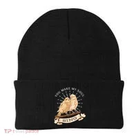 You Make My Soul Sing Bird Beanie thumb 0