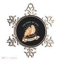 You Make My Soul Sing Bird Ornament thumb 0