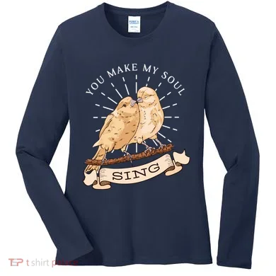Women's Long Sleeve Shirt