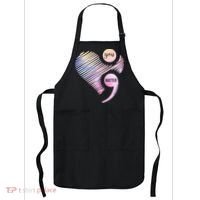You Matter Don't Let Your Story End Semicolon Apron thumb 0