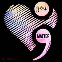 You Matter Don't Let Your Story End Semicolon Women's Tank Top thumb 5