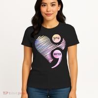 You Matter Don't Let Your Story End Semicolon Women's T-Shirt thumb 4