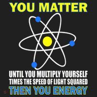 You Matter Then You Energy Tumbler thumb 3
