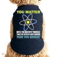You Matter Then You Energy Doggie Tank thumb 0