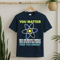 You Matter Then You Energy T-Shirt thumb 2