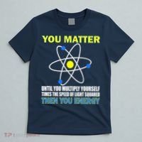 You Matter Then You Energy T-Shirt thumb 5