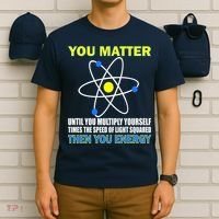 You Matter Then You Energy T-Shirt thumb 6
